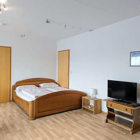 Ferienwohnung Auf Dem Bunberg Bebra Kültér fotó